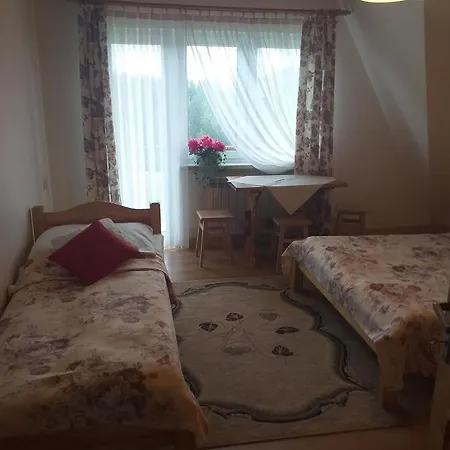 U Marysi Privatunterkunft *