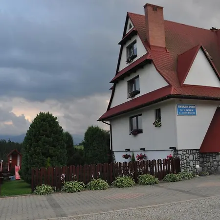 Quarto em Acomodações Particulares U Marysi