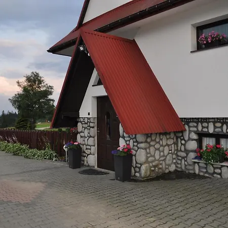 U Marysi Privatunterkunft Leśnica