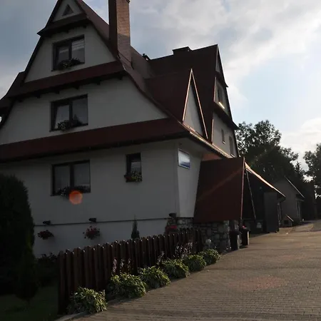 Privatunterkunft U Marysi Leśnica