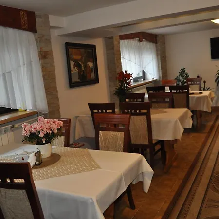 Quarto em Acomodações Particulares U Marysi Leśnica