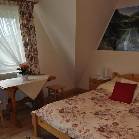 U Marysi * Leśnica