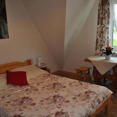 Accommodatie bij particulieren U Marysi Leśnica