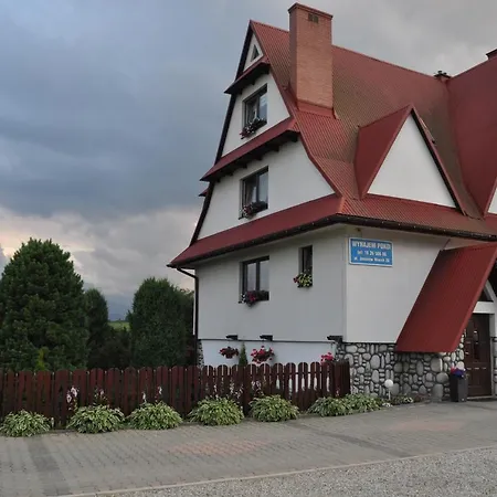 U Marysi Homestay Lesnica (Lesser Poland)