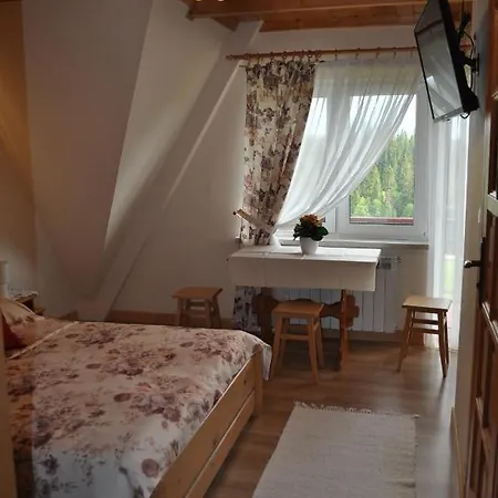 Accommodatie bij particulieren U Marysi *
