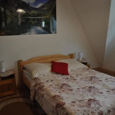 U Marysi Accommodatie bij particulieren