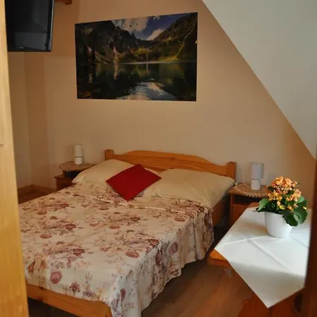 Homestay U Marysi *