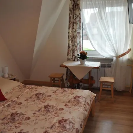 Accommodatie bij particulieren U Marysi Leśnica